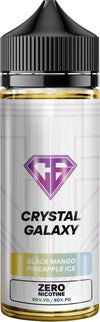 Crystal Galaxy Shortfill 100ml E - Liquid - #Simbavapeswholesale#