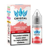 Crystal Nic Salt 10ml Pack of 5 Available In Cherry Peach Lemonade Flavour