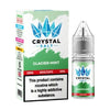 Crystal Nic Salt 10ml Pack of 5, Glacier Mint Flavour