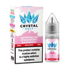 Crystal Nic Salt 10ml Pack of 5, Watermelon Strwberry raspberry Flavour