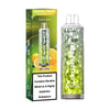 Crystal Prime 7000 Puff Disposable Vape Box of 10 - Flavour Lemon Lime