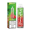Crystal Prime 7000 Puff Disposable Vape Box of 10 - Flavour Strawberry kiwi