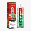 Crystal Prime 7000 Puff Disposable Vape Box of 10 - Flavour WaterMelon Ice