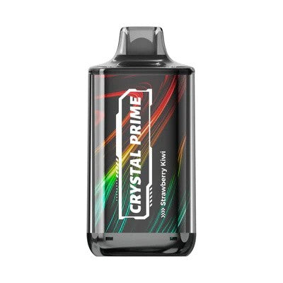 Crystal Prime Deluxe 18000 Disposable Vape - Box of 10 Crystal Prime Deluxe 18000 Disposable Vape - Box of 10