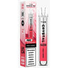 The Crystal Pro Bar 600 Disposable Vape Pod - Box of 10 - Flavour