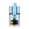 Crystal Pro Switch 30K Puffs Prefilled Pod Kit Box of 5 - Blue Razz Cherry Ice and Blue Razz Gummy Bear