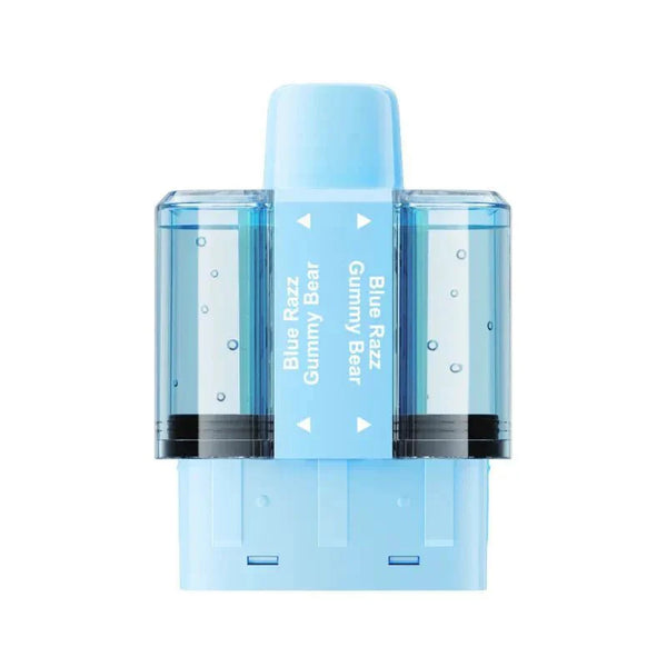 Crystal Pro Switch 30k Pods Box of 5 - Available In Blue Razz Gummy Bear Flavour