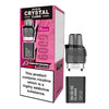 SKE Crystal CL6000 Prefilled Replacement Pods - Box of 5
