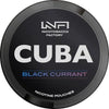 Cuba Nicotine Pouches Nicopods Pack of 10, Black Currant Flavour