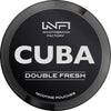 Cuba Nicotine Pouches Nicopods Pack of 10, Double Fresh Flavour