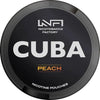 Cuba Nicotine Pouches Nicopods Pack of 10, Peach Flavour