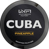 Cuba Nicotine Pouches Nicopods Pack of 10, Pineapple Flavour