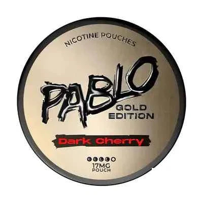 Pablo Gold Edition 17mg Nicotine Pouches (Pack of 10) (Copy)