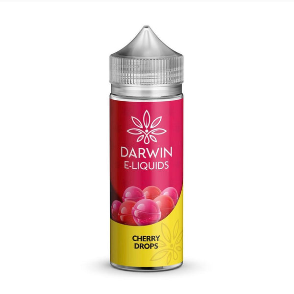 Darwin E - Liquid 100ml Shortfill - #Simbavapeswholesale#