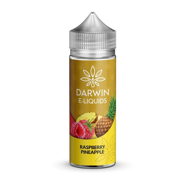 Darwin E - Liquid 100ml Shortfill - #Simbavapeswholesale#