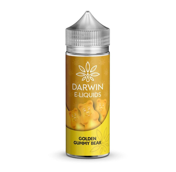 Darwin E - Liquid 100ml Shortfill - #Simbavapeswholesale#