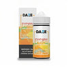 Daze Fusion 100ml Shortfill E Liquid, Orange Yuzu Tangerine Flavour
