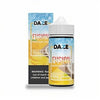 Daze Fusion 100ml Shortfill E Liquid, Pineapple Coconut Banana Iced Flavour