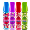 Dinner Lady 50ml Shortfill, Berry Tart, Blackberry Crumble, Strawberry Custard, Apple Pie Flavour
