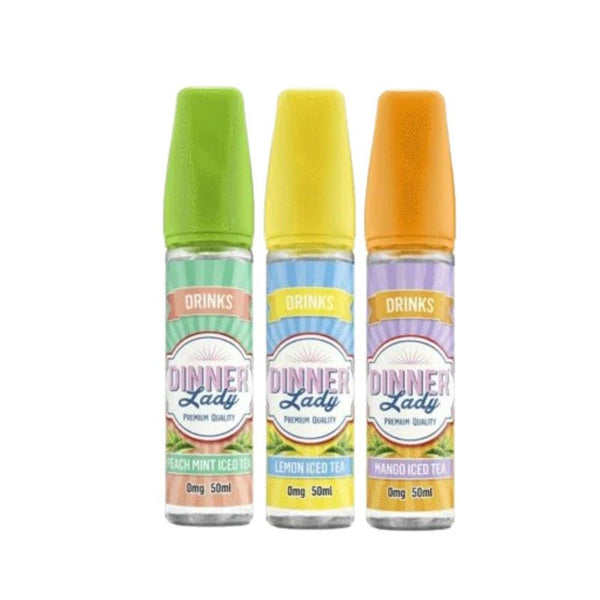 Dinner Lady Drinks 50mlE-liquids - #Simbavapeswholesale#