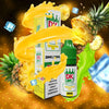 DK Salts E - Liquid 10ml 20mg Nic Salt Box of 10 - with Pineapple Ice flavour