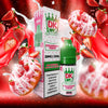 DK Salts E - Liquid 10ml 20mg Nic Salt Box of 10 - with Strawberry Cream flavour