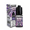 Dozzy Vape Seriously Bar Salt Nic Salt 10ml Pack of 10 Available in Black Ice Flavour 