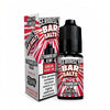Dozzy Vape Seriously Bar Salt Nic Salt 10ml Pack of 10 Available in Strawberry Kiwi Flavour 