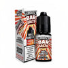 Dozzy Vape Seriously Bar Salt Nic Salt 10ml Pack of 10 Available in Triple Mango Ice Flavour 