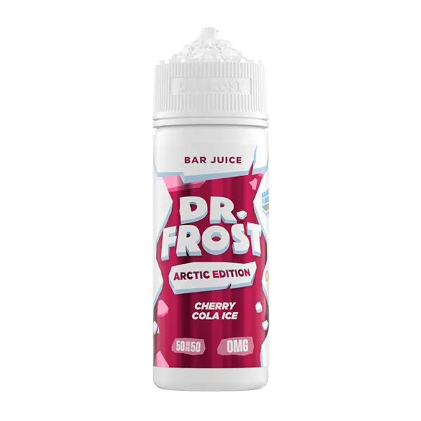 Dr Frost Arctic Edition Shortfill 100ml E - Liquid - #Simbavapeswholesale#