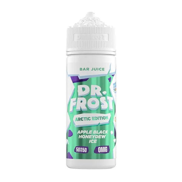Dr Frost Arctic Edition Shortfill 100ml E - Liquid - #Simbavapeswholesale#