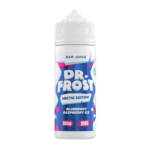 Dr Frost Arctic Edition Shortfill 100ml E - Liquid - #Simbavapeswholesale#