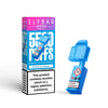 Elf bar AF5000 Refill Replacement Pods Box of 5 - Available In Blueberry Sour Raspberry
