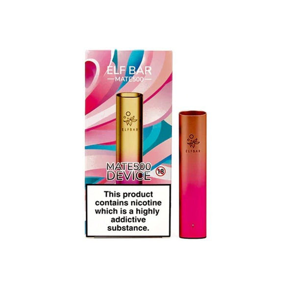 Elf Bar Mate 500 Disposable Vape Pod Kit - #Simbavapeswholesale#