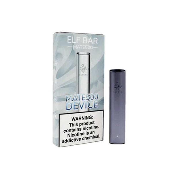 Elf Bar Mate 500 Disposable Vape Pod Kit - #Simbavapeswholesale#