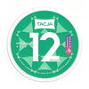 Elf Bar Tacja Nicopods Nicotine Pouches Pack of 10, Spearmint Flavour