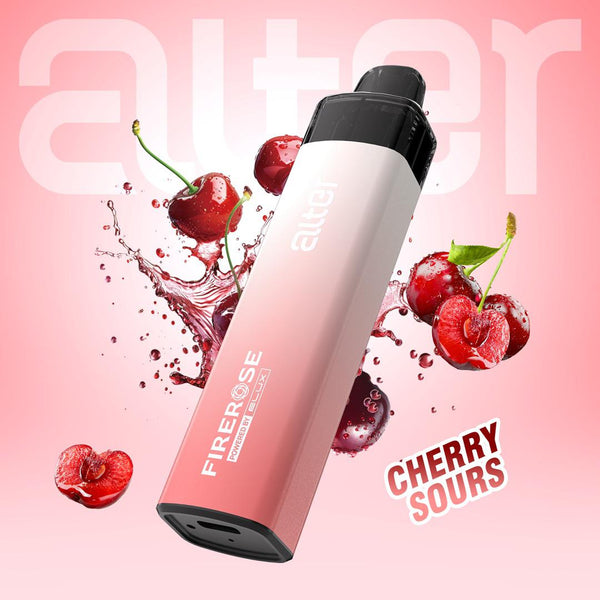 Elux Firerose Alter 7000 Box of 5 - Wholesale Price !