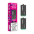 Elux Legend 1500 Replacement Pods Pack of 2 - Wholesale Price !