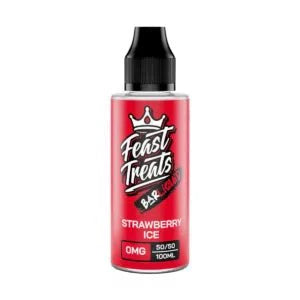 Feast Treats - E-Liquid - 100ml - #Simbavapeswholesale#