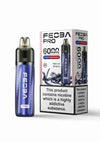 Feoba Pro 6000+ Disposbale Vape Box of 5 