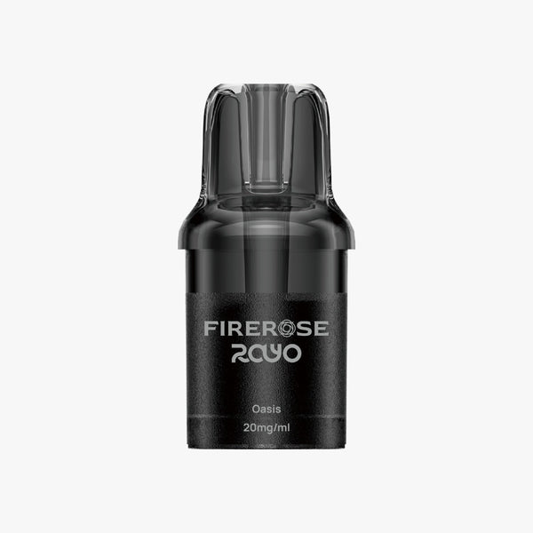 Firerose Rayo 600 Replacement Pods Pack of 10 - Wholesale Price !