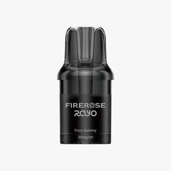 Firerose Rayo 600 Replacement Pods Pack of 10 - Wholesale Price !