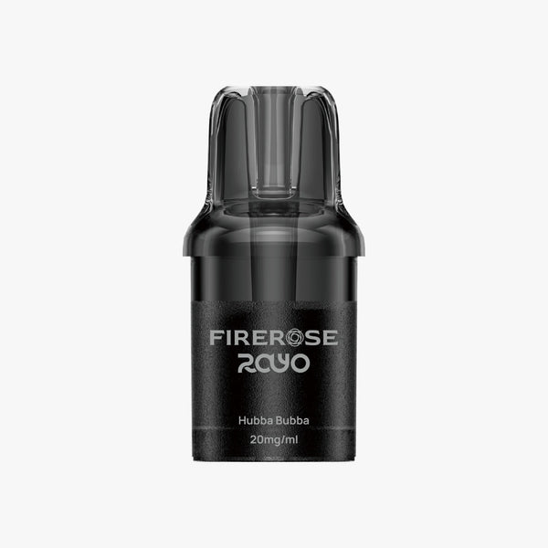 Firerose Rayo 600 Replacement Pods Pack of 10 - Wholesale Price !