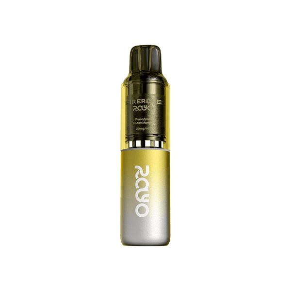 Firerose Rayo 600 Vape Kit Pack of 10 - Wholesale Price !