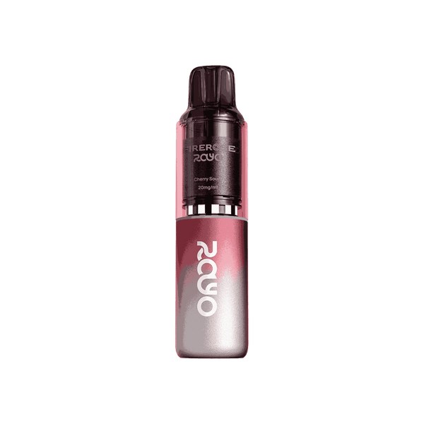 Firerose Rayo 600 Vape Kit Pack of 10 - Wholesale Price !