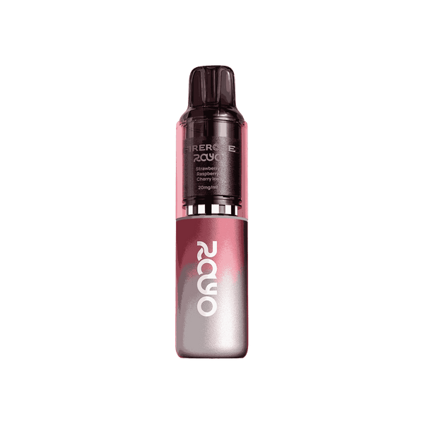 Firerose Rayo 600 Vape Kit Pack of 10 - Wholesale Price !