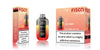 Fisco Point Pro 7000 Puff Pre-Filled Pod Kit - Box of 5 in Watermelon Ice Flavour Available 