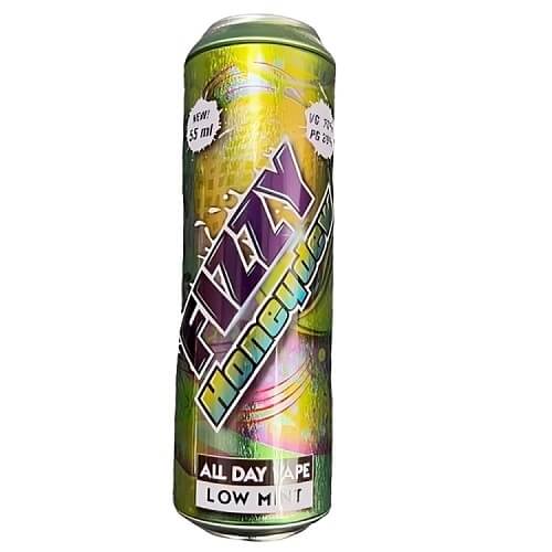Fizzy 50ml Shortfill E Liquid,Honeydew Flavour 