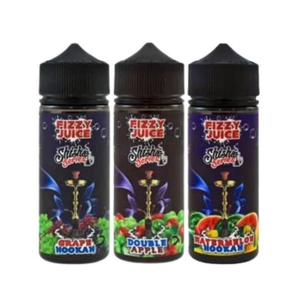 Fizzy Juice Shisha Series 100ml E-liquids - #Simbavapeswholesale#
