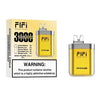 Favourof Flfi 3000 Disposable Vape Pod Device Box of 5
